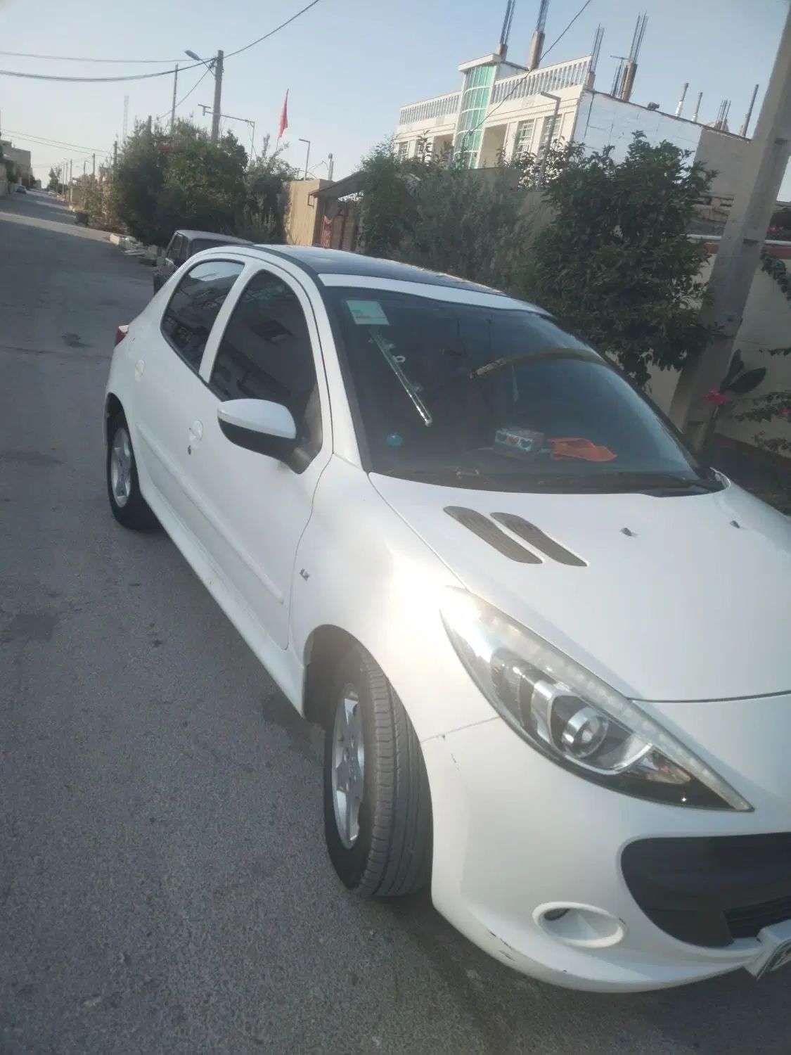 پژو 207 دنده‌ای فرمان هیدرولیک - 1400