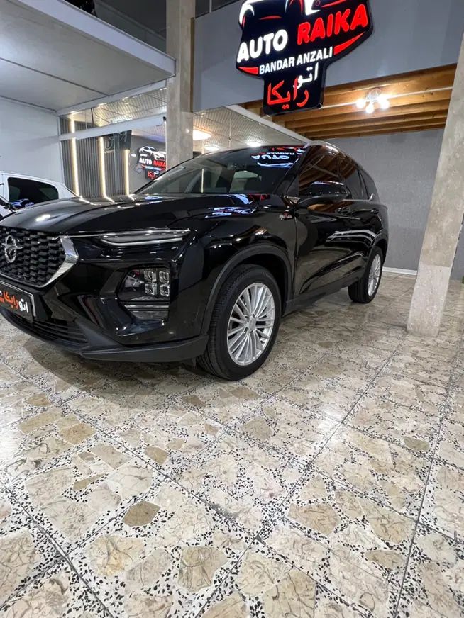 هایما S8 اتوماتیک - 1402