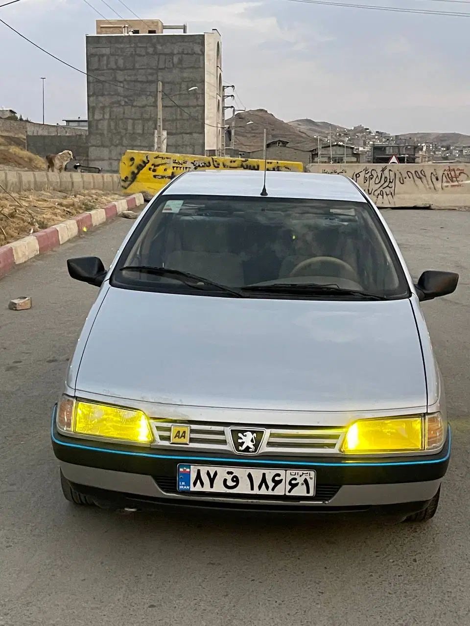 خودرو پژو، 405 آگهی ann_19999548