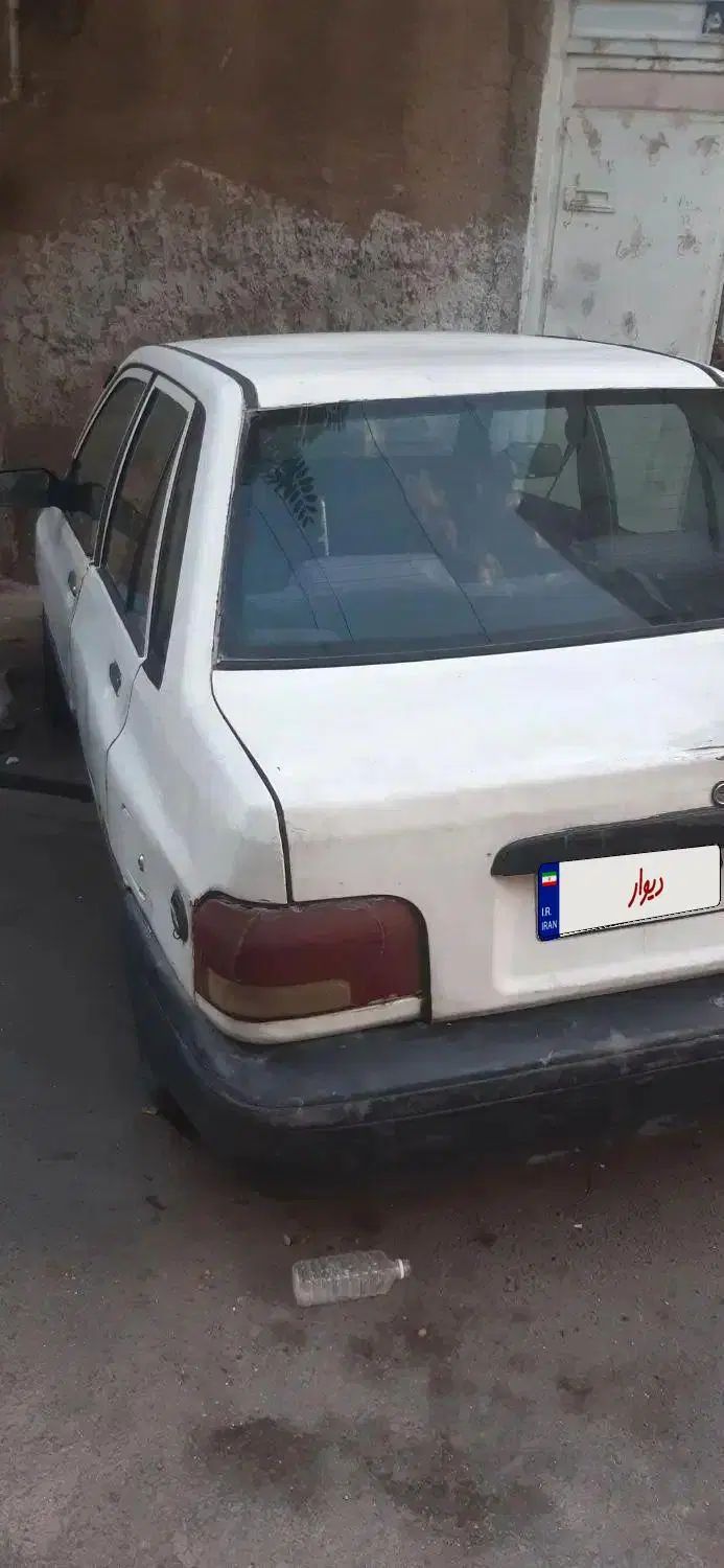 خودرو پراید، صبا آگهی ann_19999552