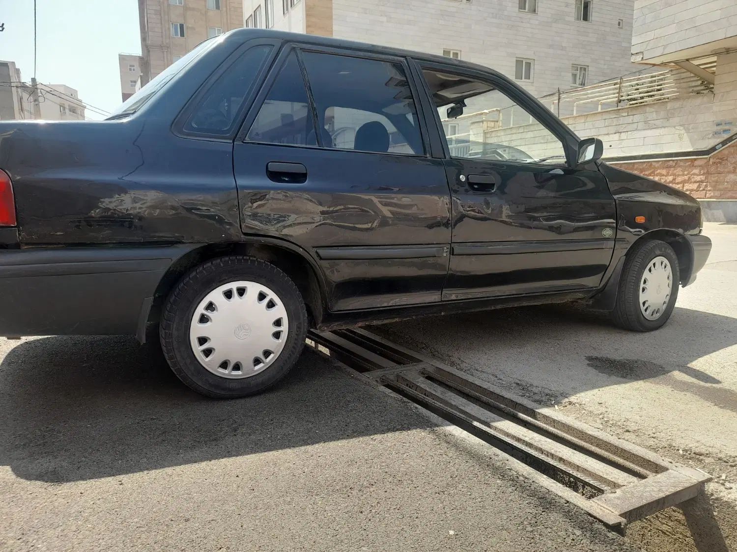 خودرو پراید، صبا آگهی ann_19999554