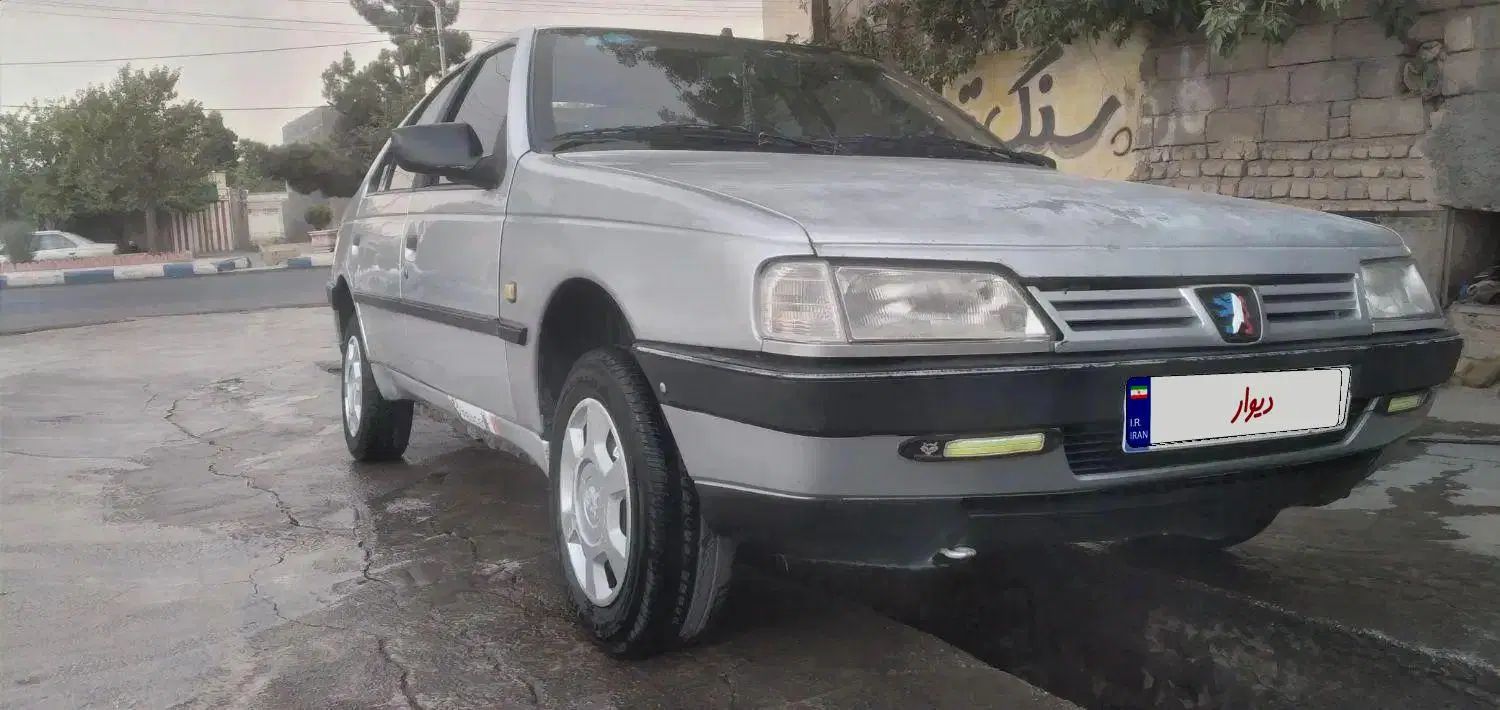 پژو 405 GLX - 1391