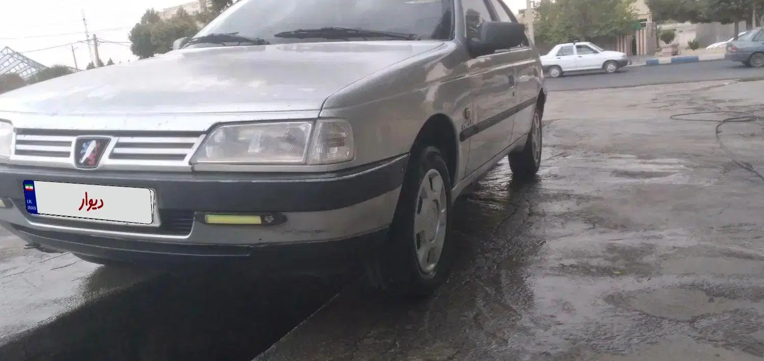 پژو 405 GLX - 1391