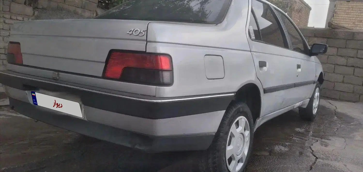 خودرو پژو، 405 آگهی ann_19999555