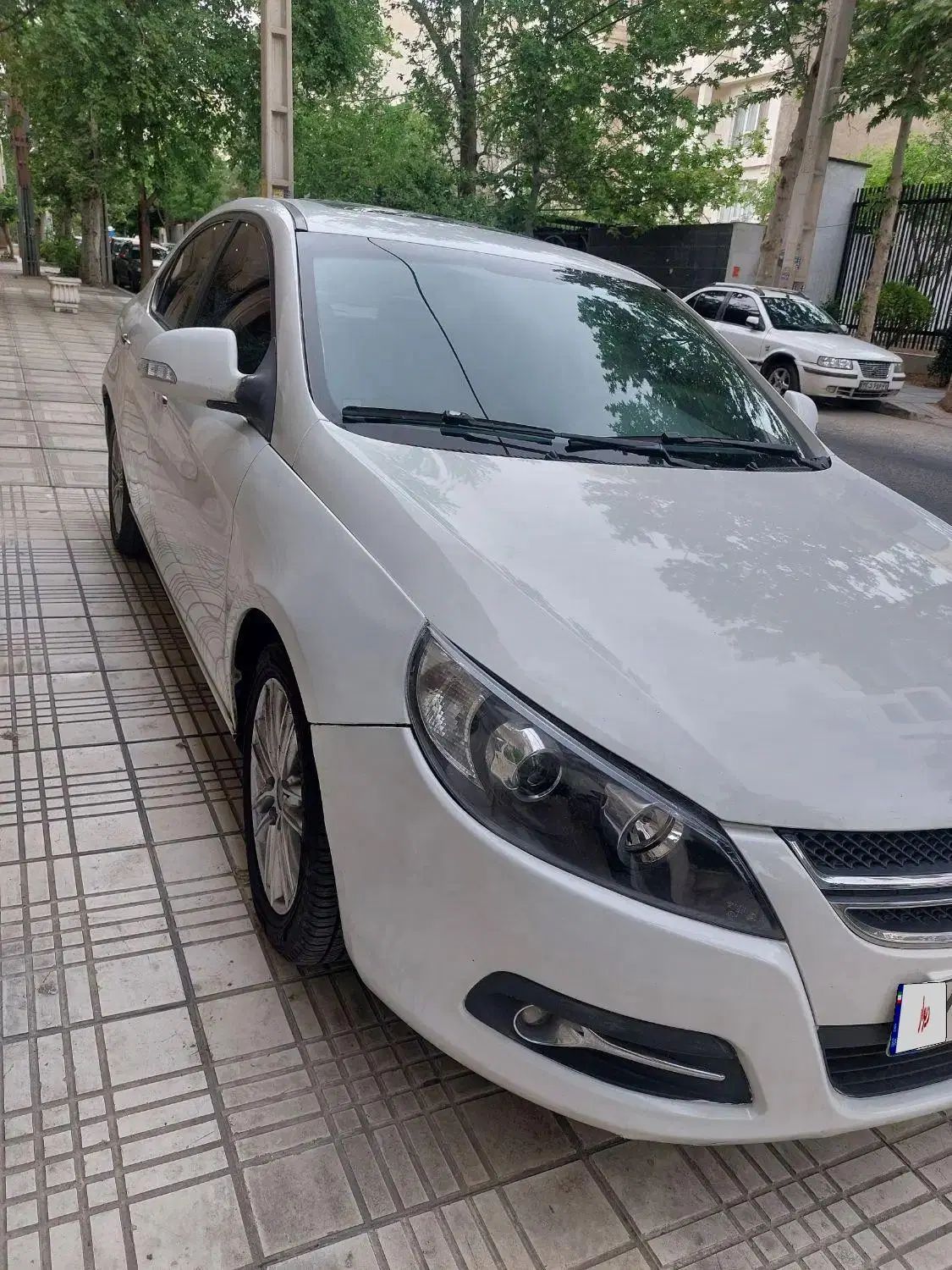 جک J5 اتوماتیک - 1394