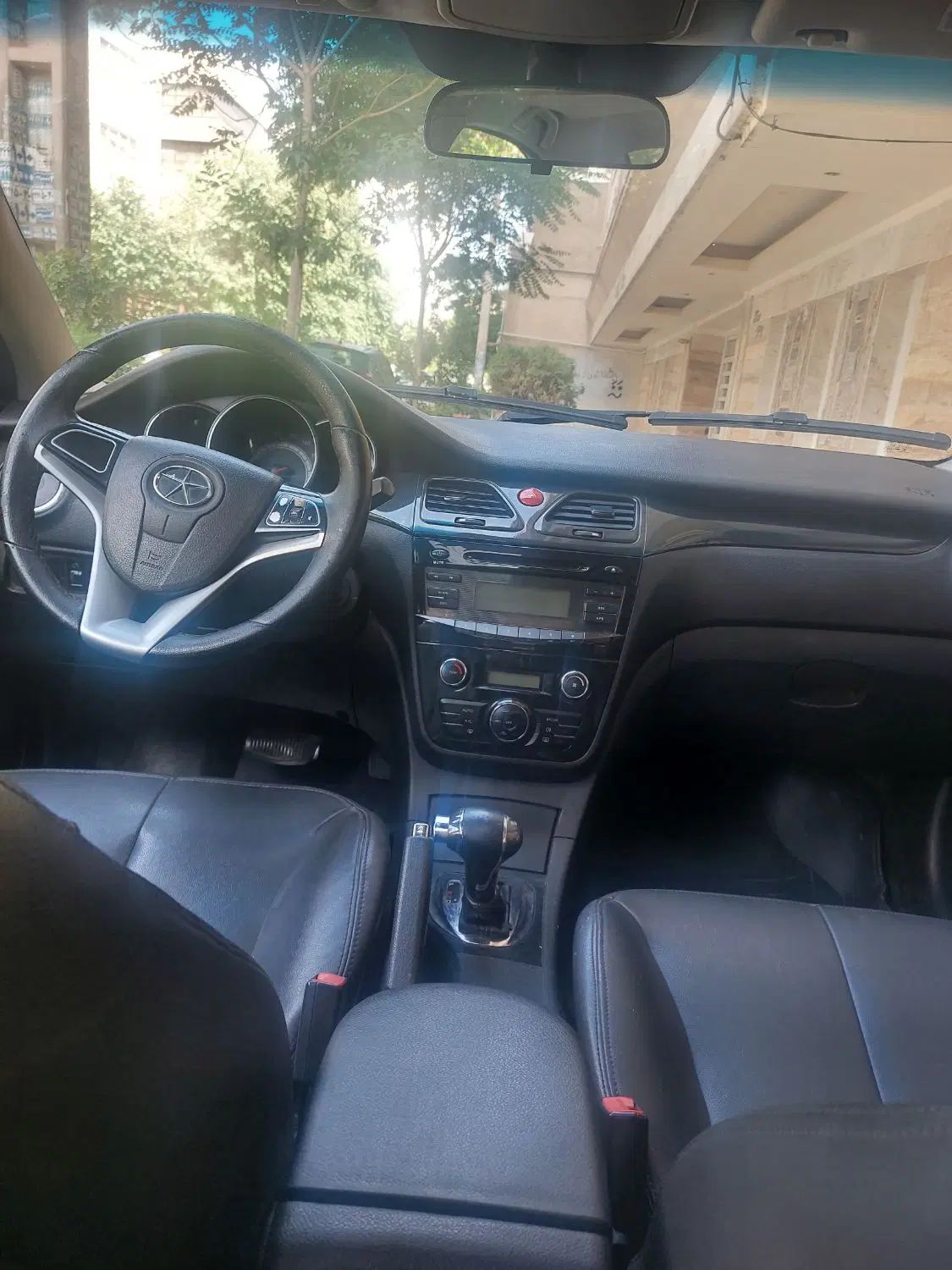 جک J5 اتوماتیک - 1394