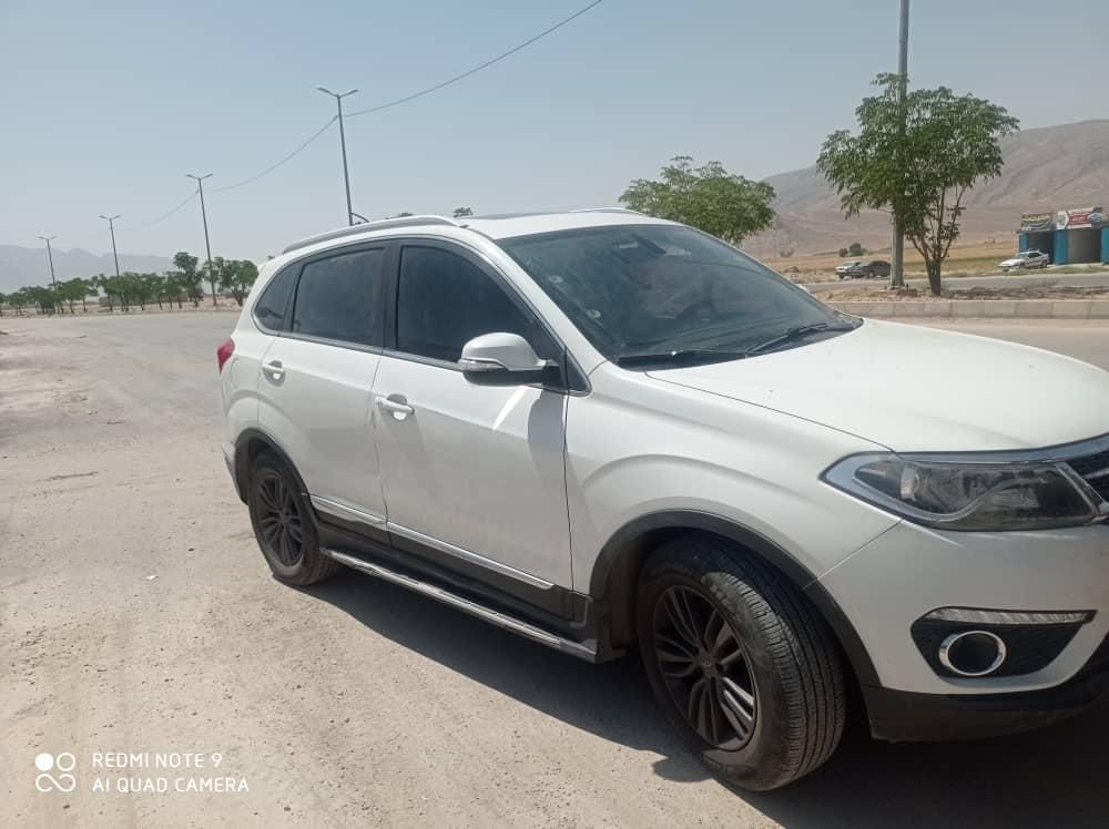 خودرو چری، تیگو 5 آگهی ann_19999560