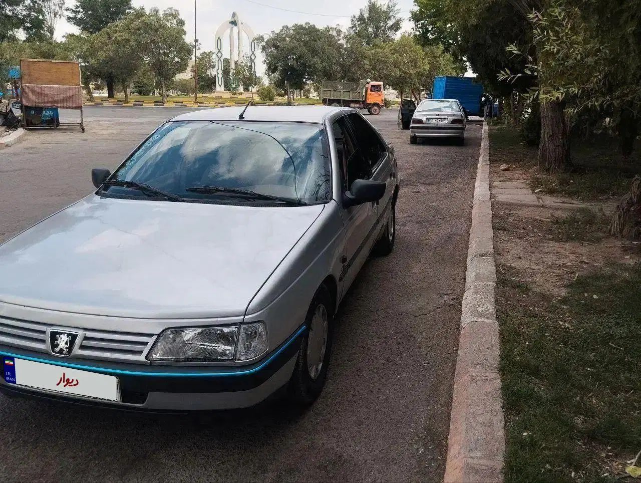 پژو 405 GLX - 1390