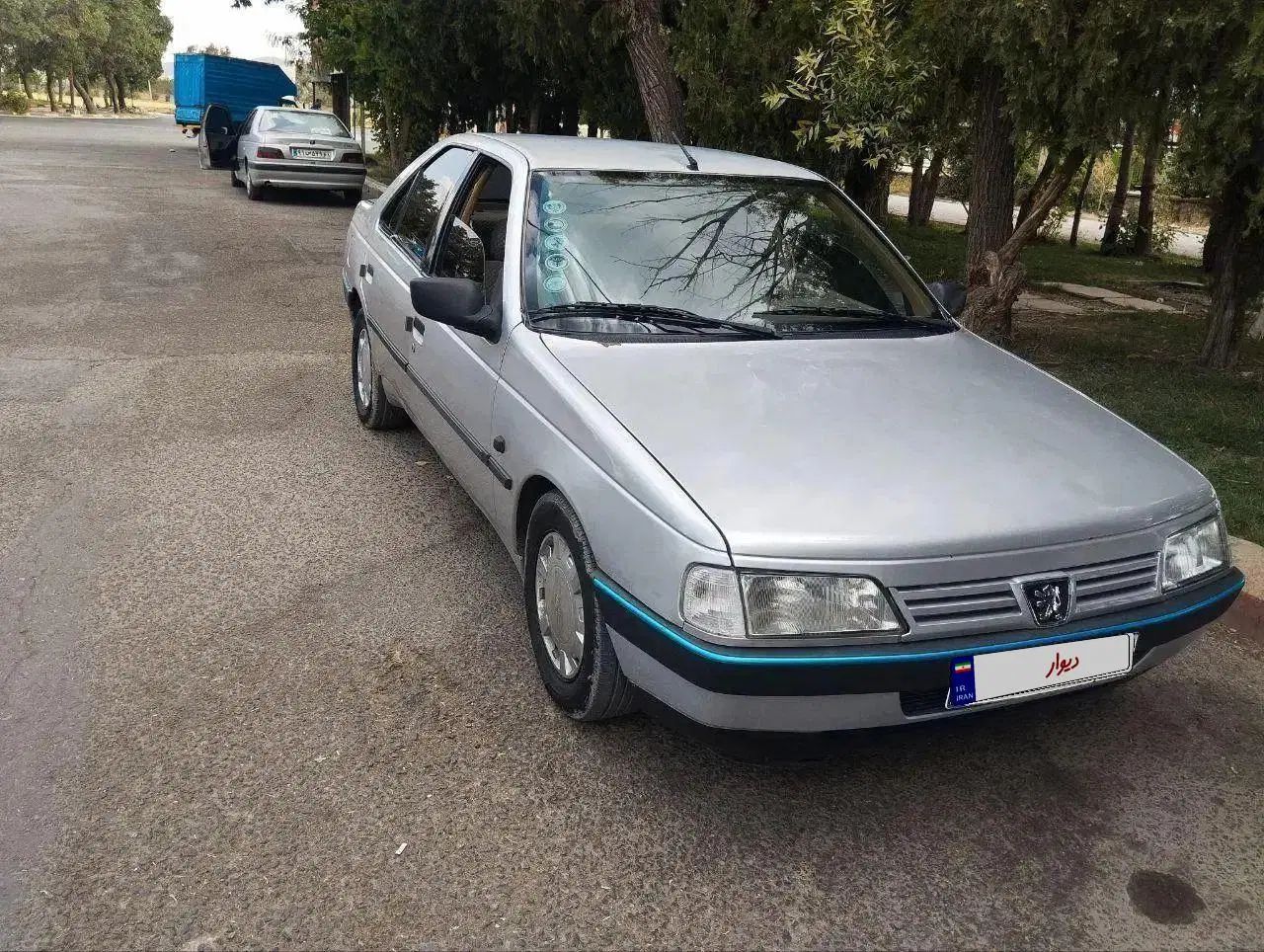 خودرو پژو، 405 آگهی ann_19999567