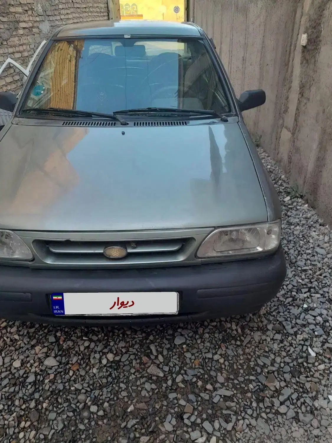 خودرو پراید، صبا آگهی ann_19999568