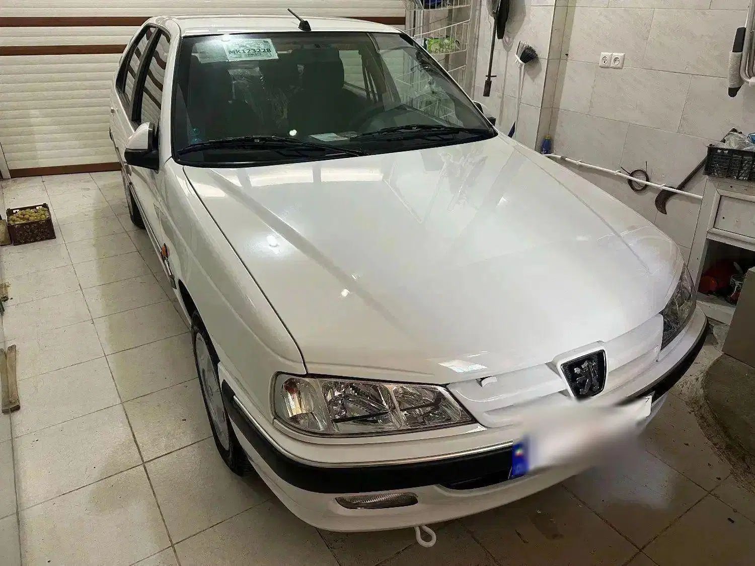 پژو پارس LX - 1400