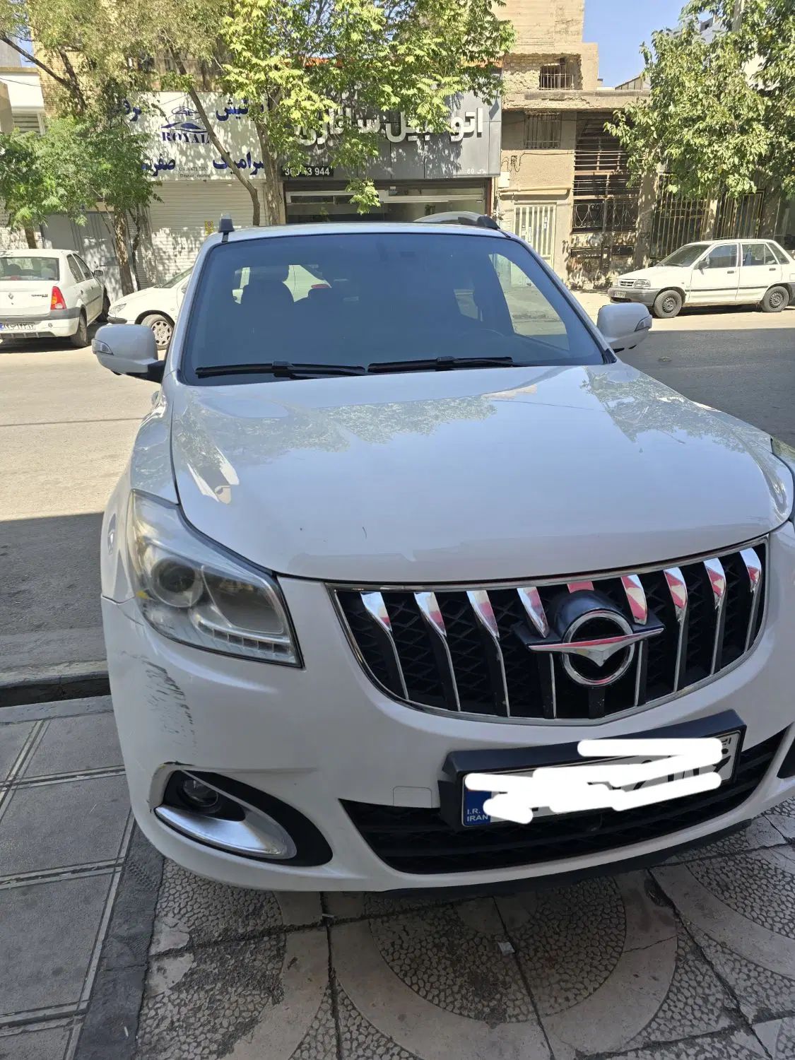 خودرو هایما، S7 آگهی ann_19999582