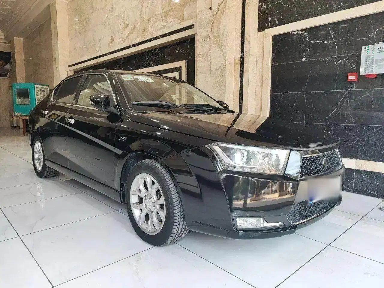 دنا پلاس توربو اتوماتیک - 1400