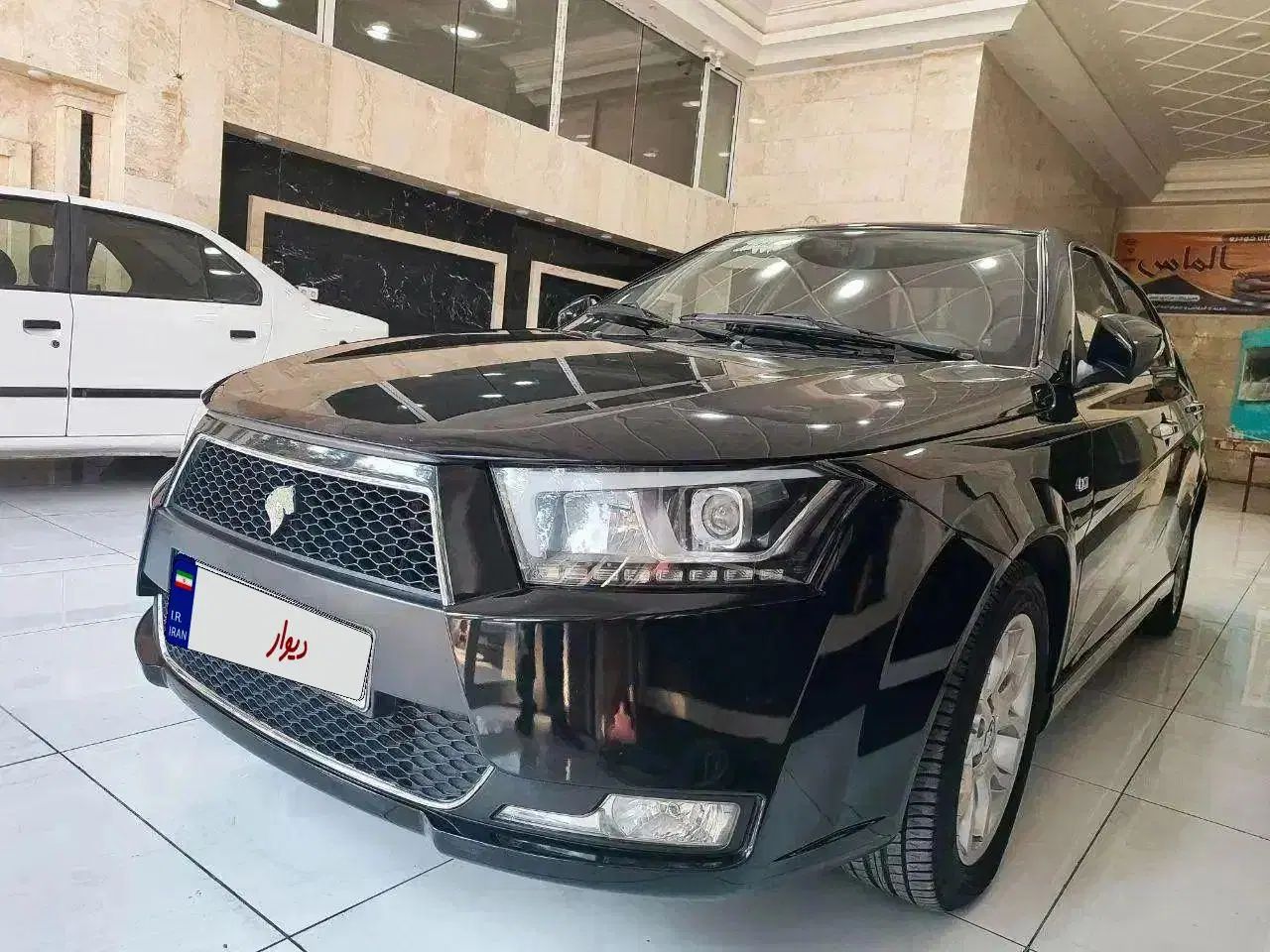 دنا پلاس توربو اتوماتیک - 1400