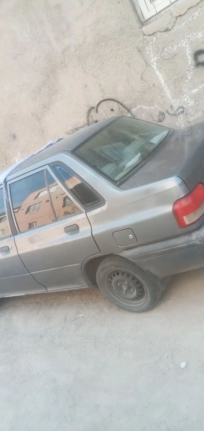 پراید صبا بنزینی - 1388