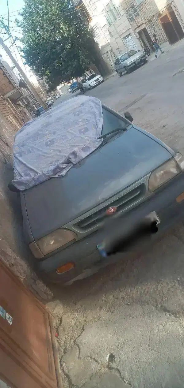 خودرو پراید، صبا آگهی ann_19999590