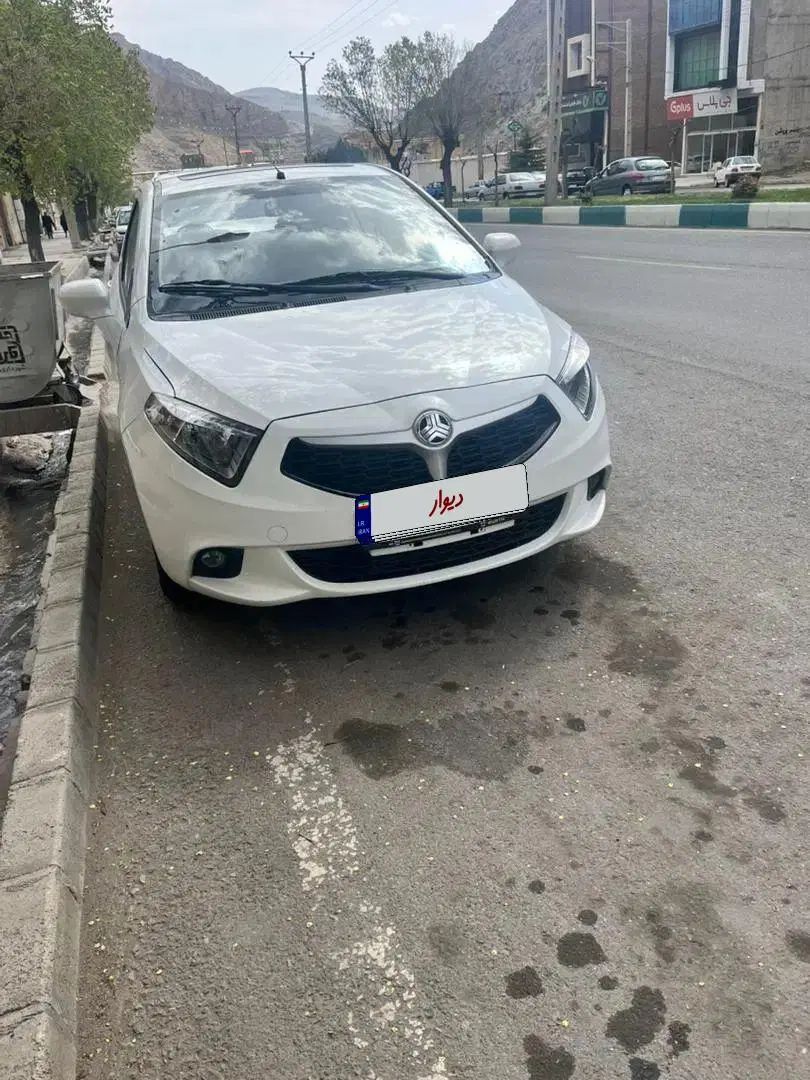 برلیانس H220 اتوماتیک - 1395