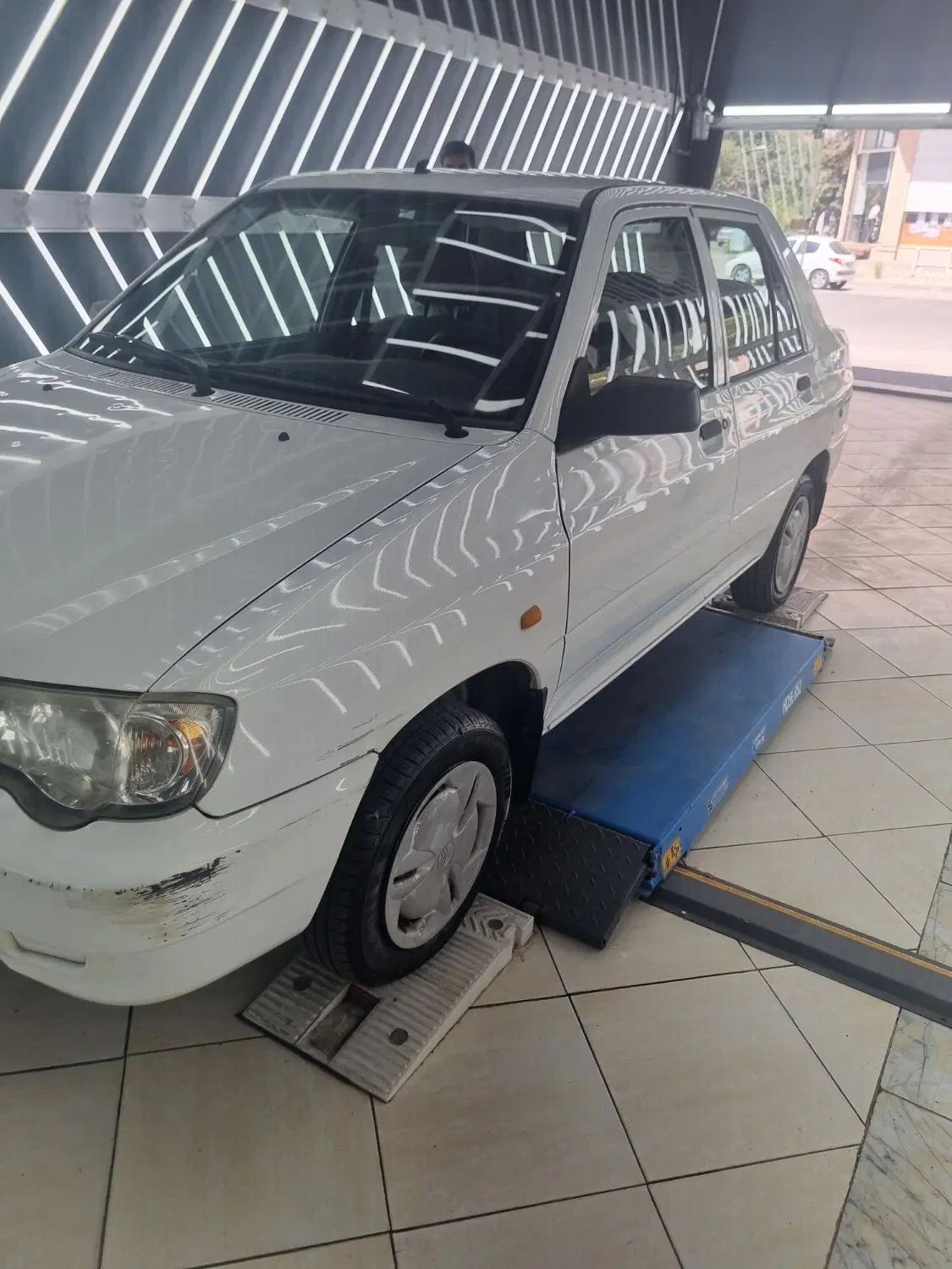 پراید 132 SE - 1398