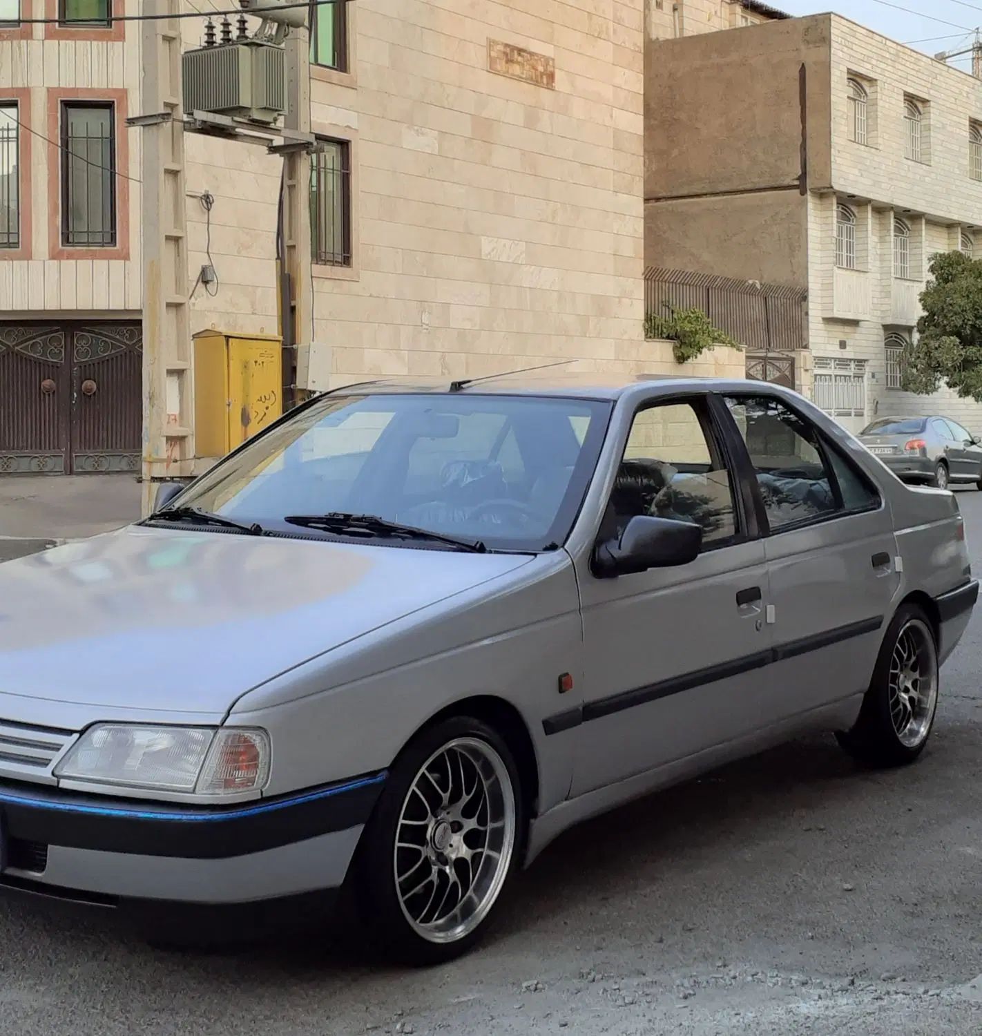 پژو 405 GLX - 1385