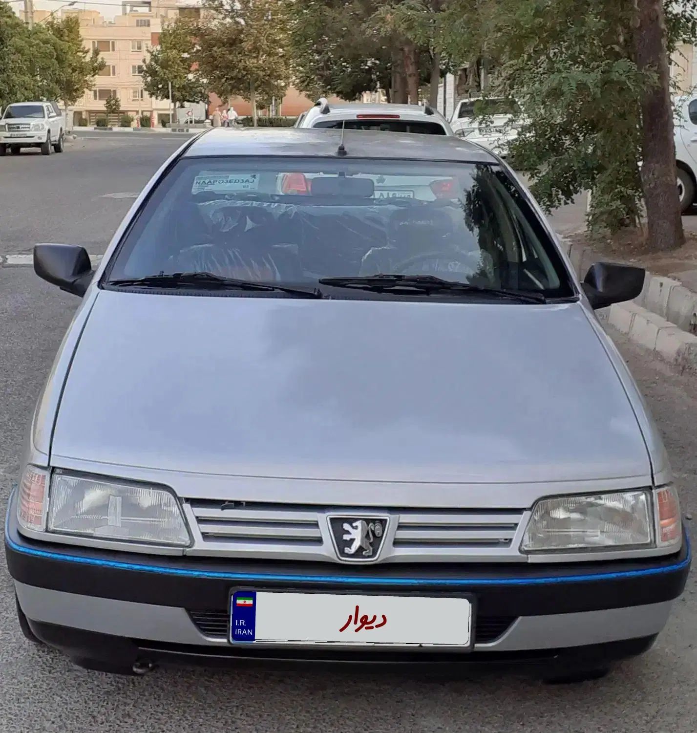 پژو 405 GLX - 1385