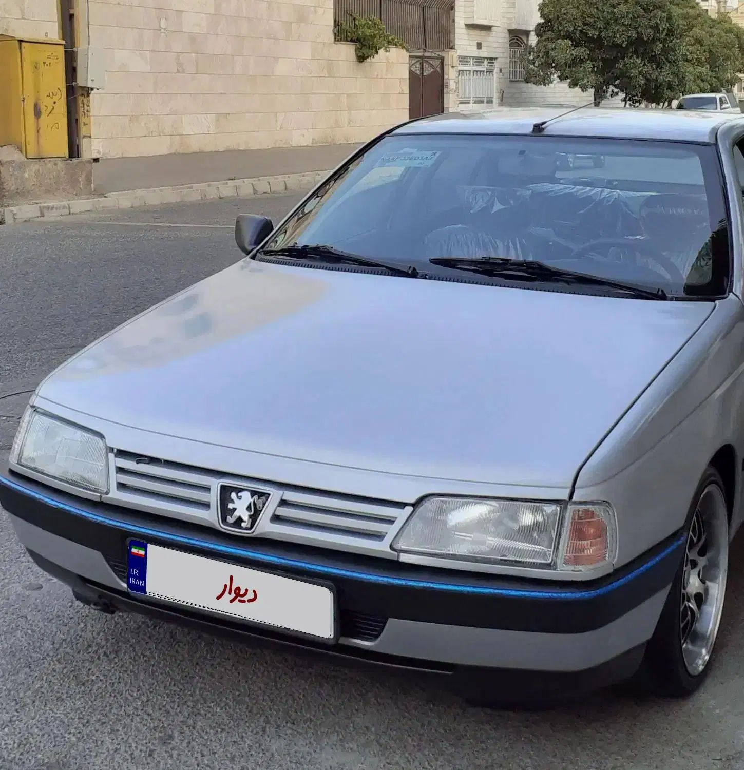 پژو 405 GLX - 1385