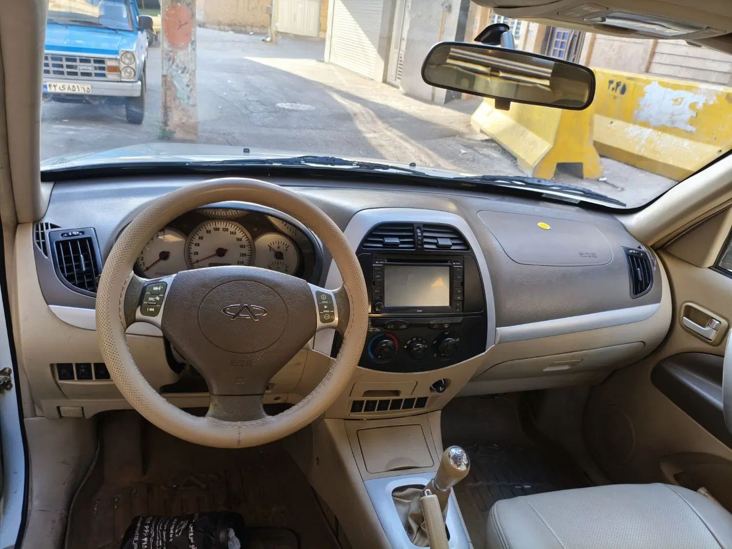 ام وی ام X33 دنده‌ای ساده - 1391