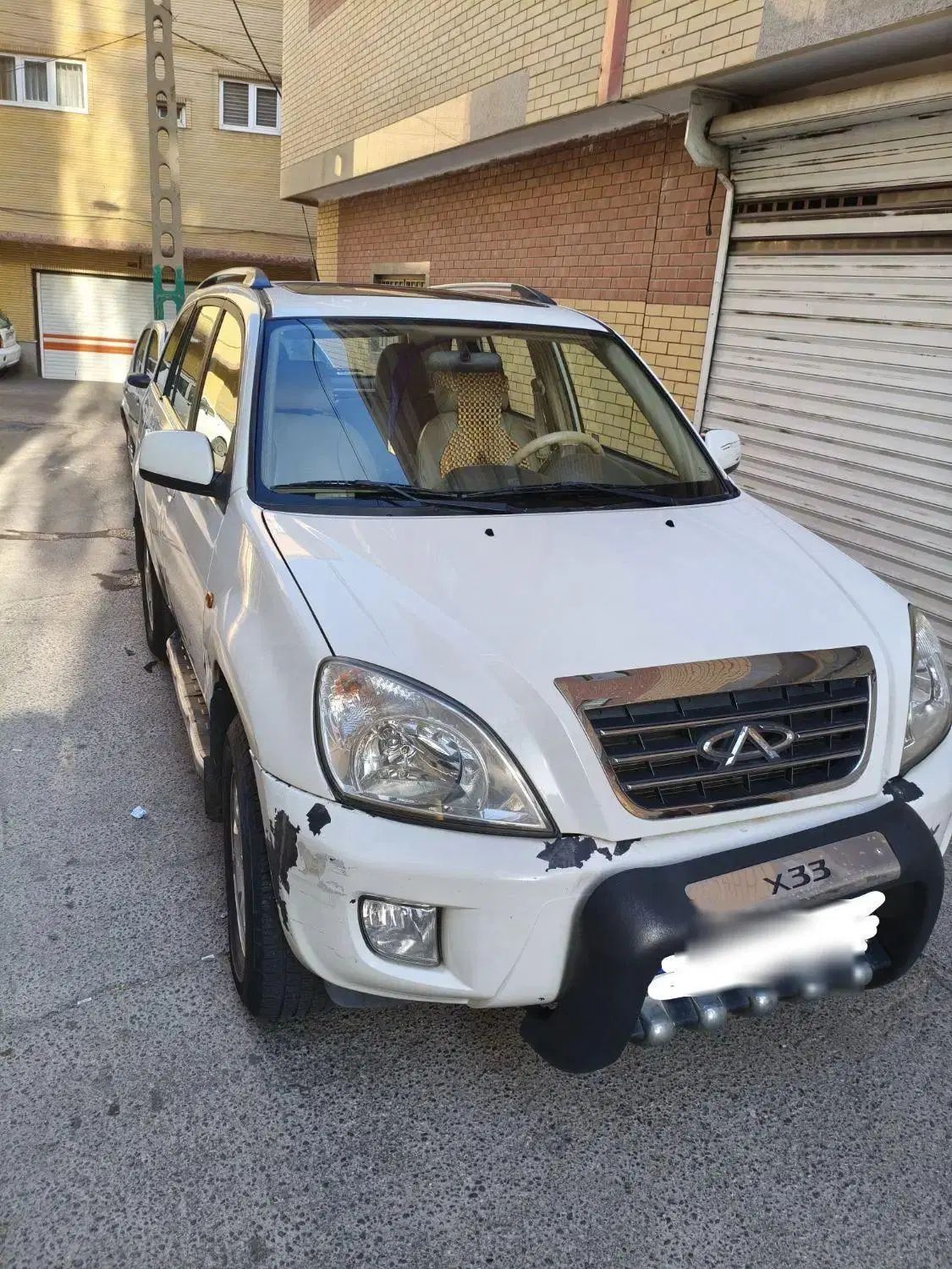 خودرو ام وی ام، X33 آگهی ann_19999625