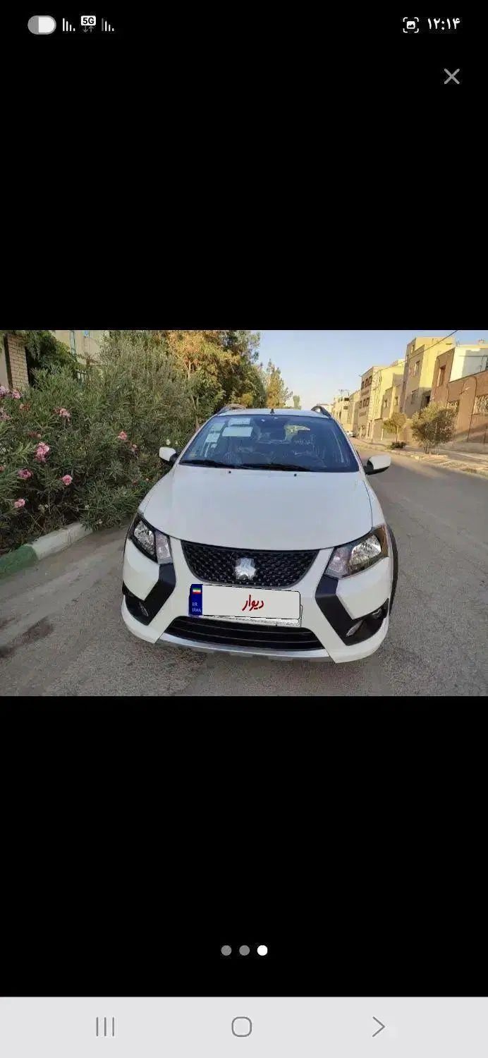 خودرو کوییک، S آگهی ann_19999627