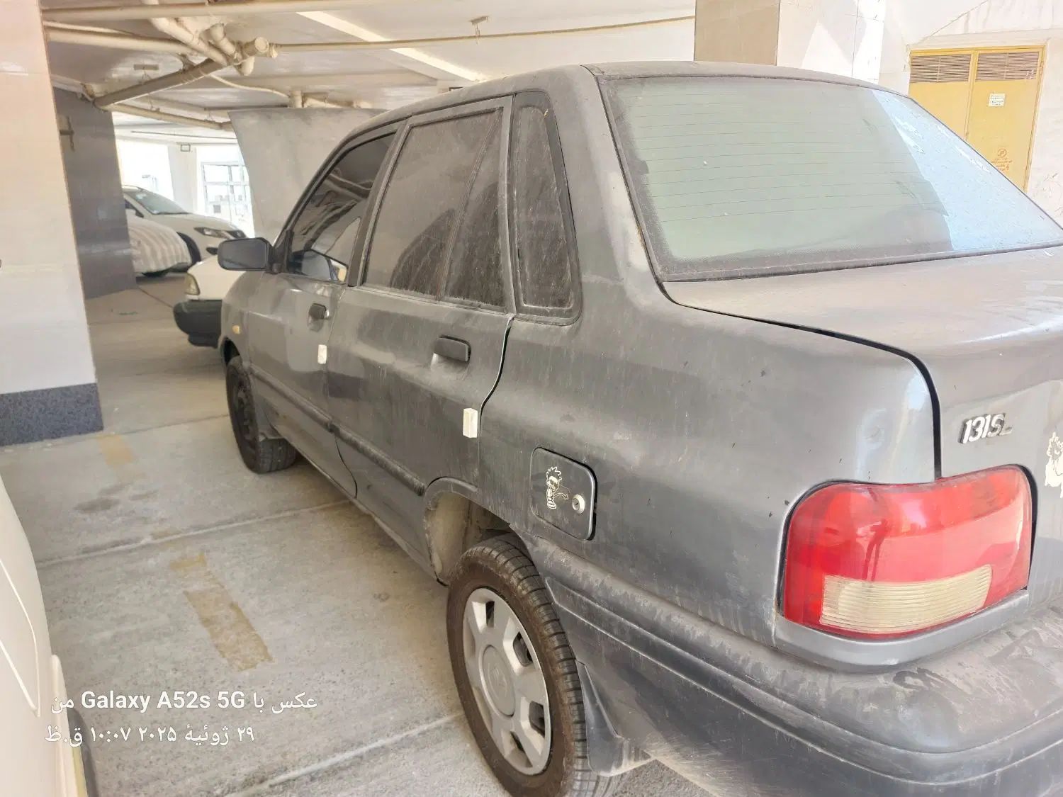 خودرو پراید، صبا آگهی ann_19999628