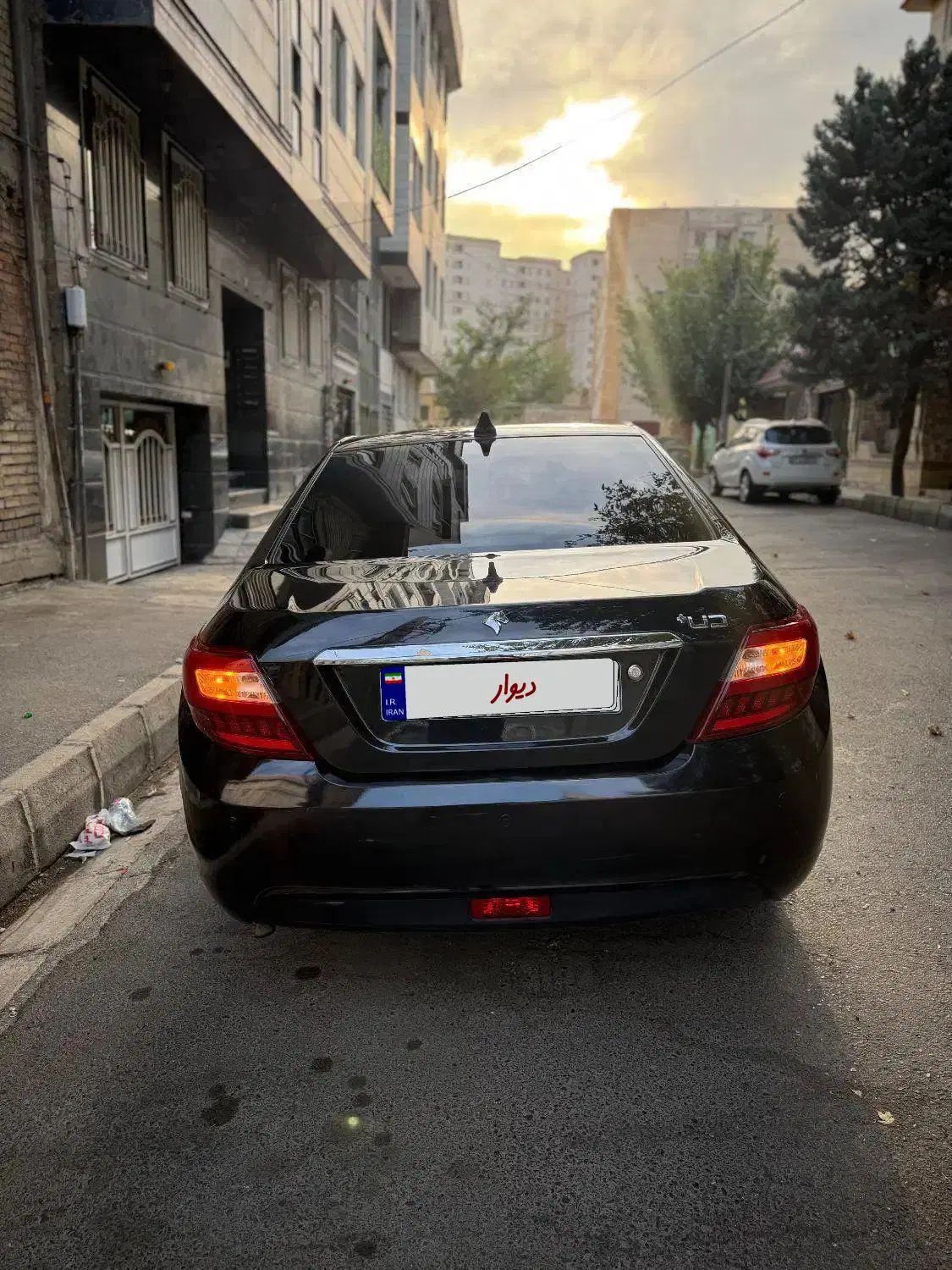 دنا پلاس توربو اتوماتیک - 1402