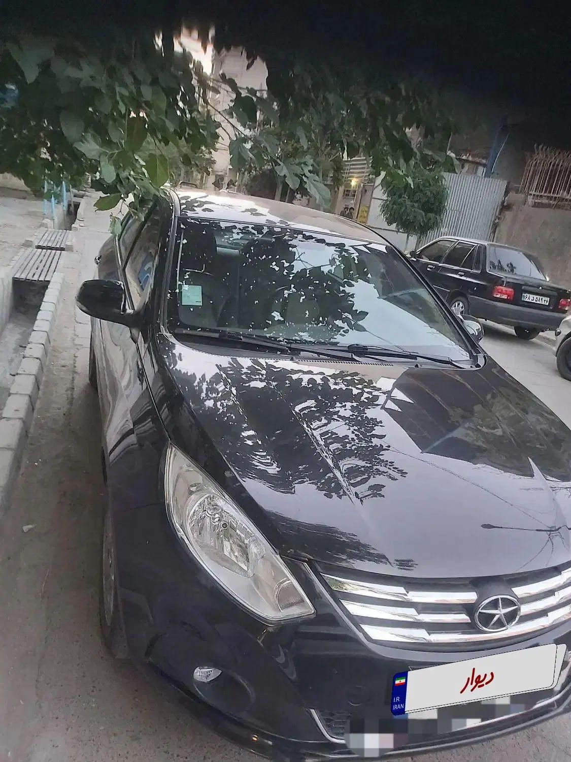 جک J4 اتوماتیک ساده - 1402