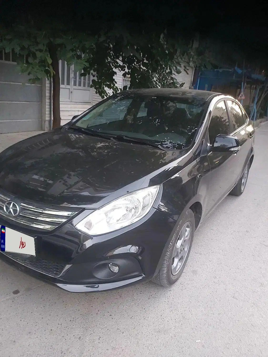 جک J4 اتوماتیک ساده - 1402