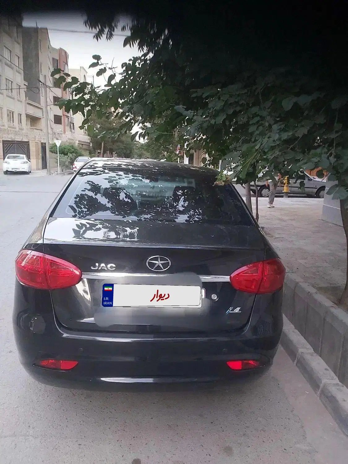 خودرو جک، J4 آگهی ann_19999634