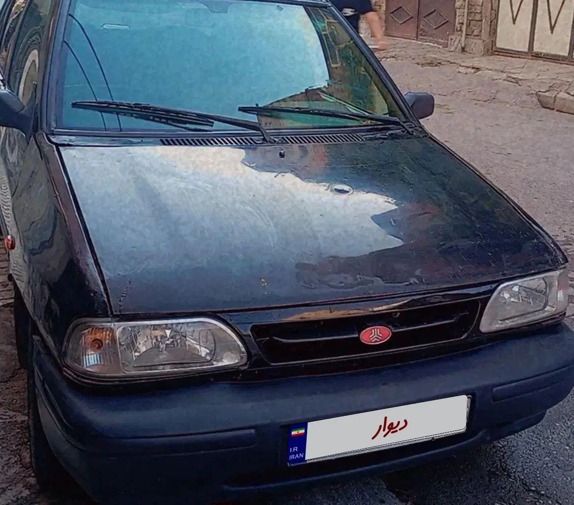 خودرو پراید، صبا آگهی ann_19999639