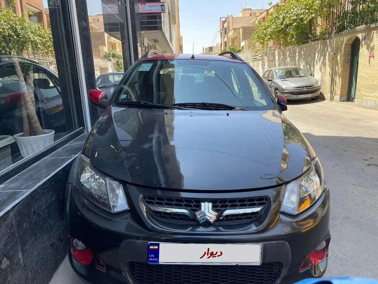 کوییک R دنده‌ای - 1399