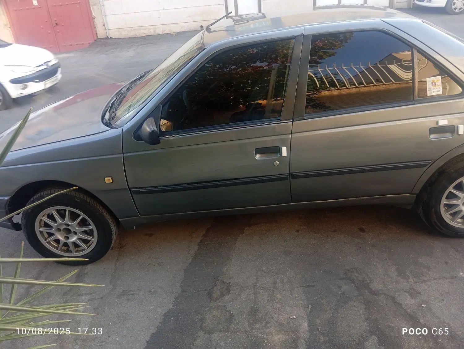 پژو 405 GLX - 1389