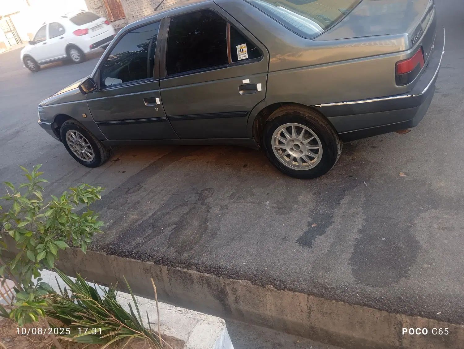 پژو 405 GLX - 1389