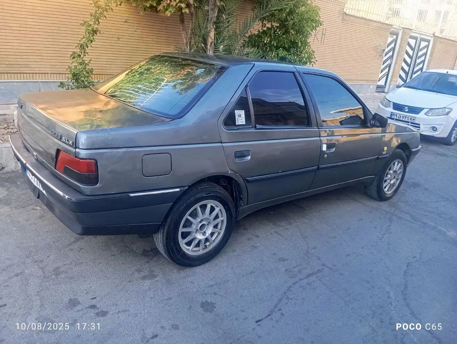 پژو 405 GLX - 1389