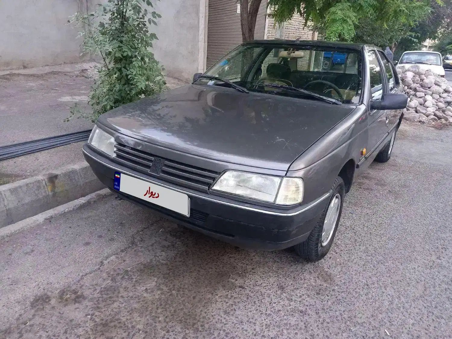 خودرو پژو، روآ آگهی ann_19999651