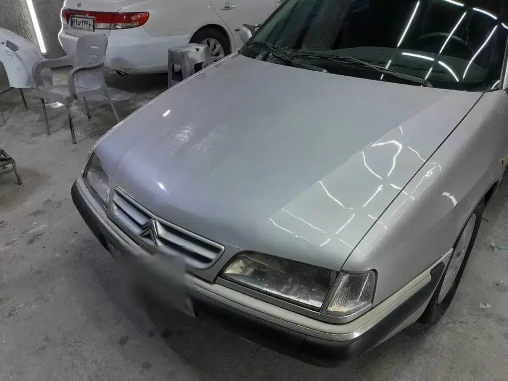 سیتروئن زانتیا X - 1387