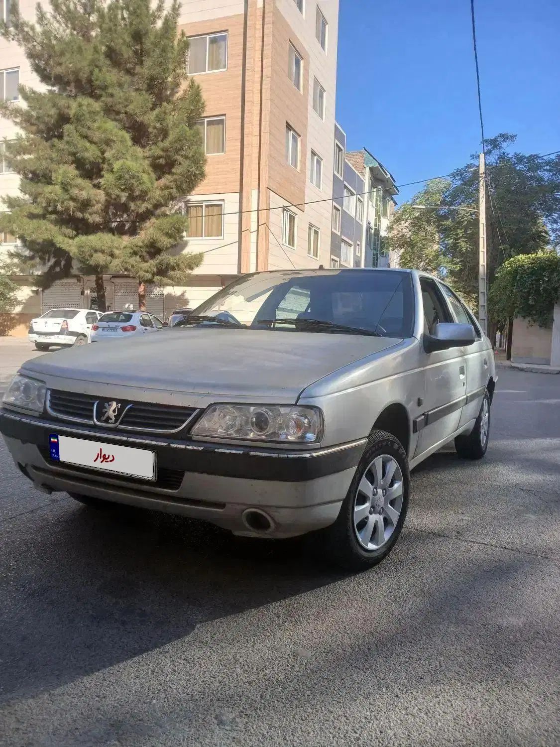 خودرو پژو، 405 SLX آگهی ann_19999674
