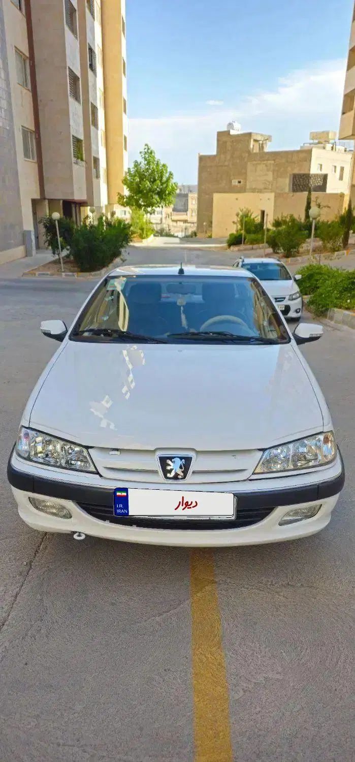 پژو پارس LX - 1400