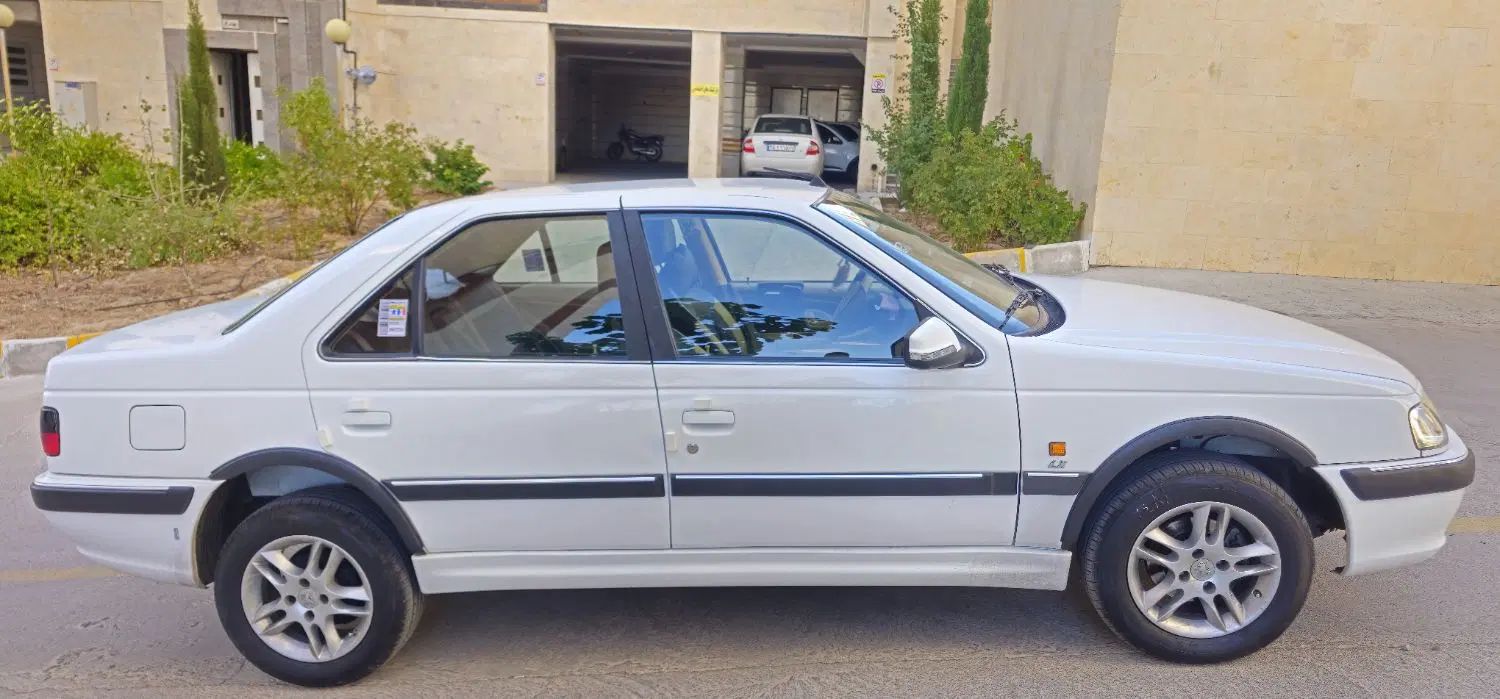 پژو پارس LX - 1400