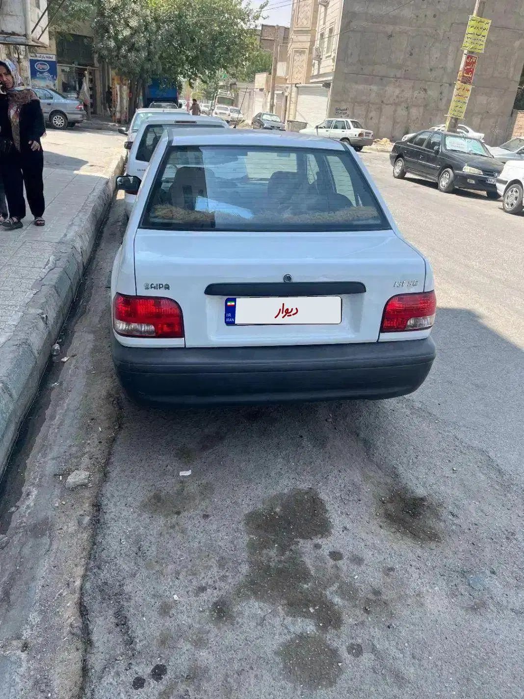 پراید 131 SE - 1396