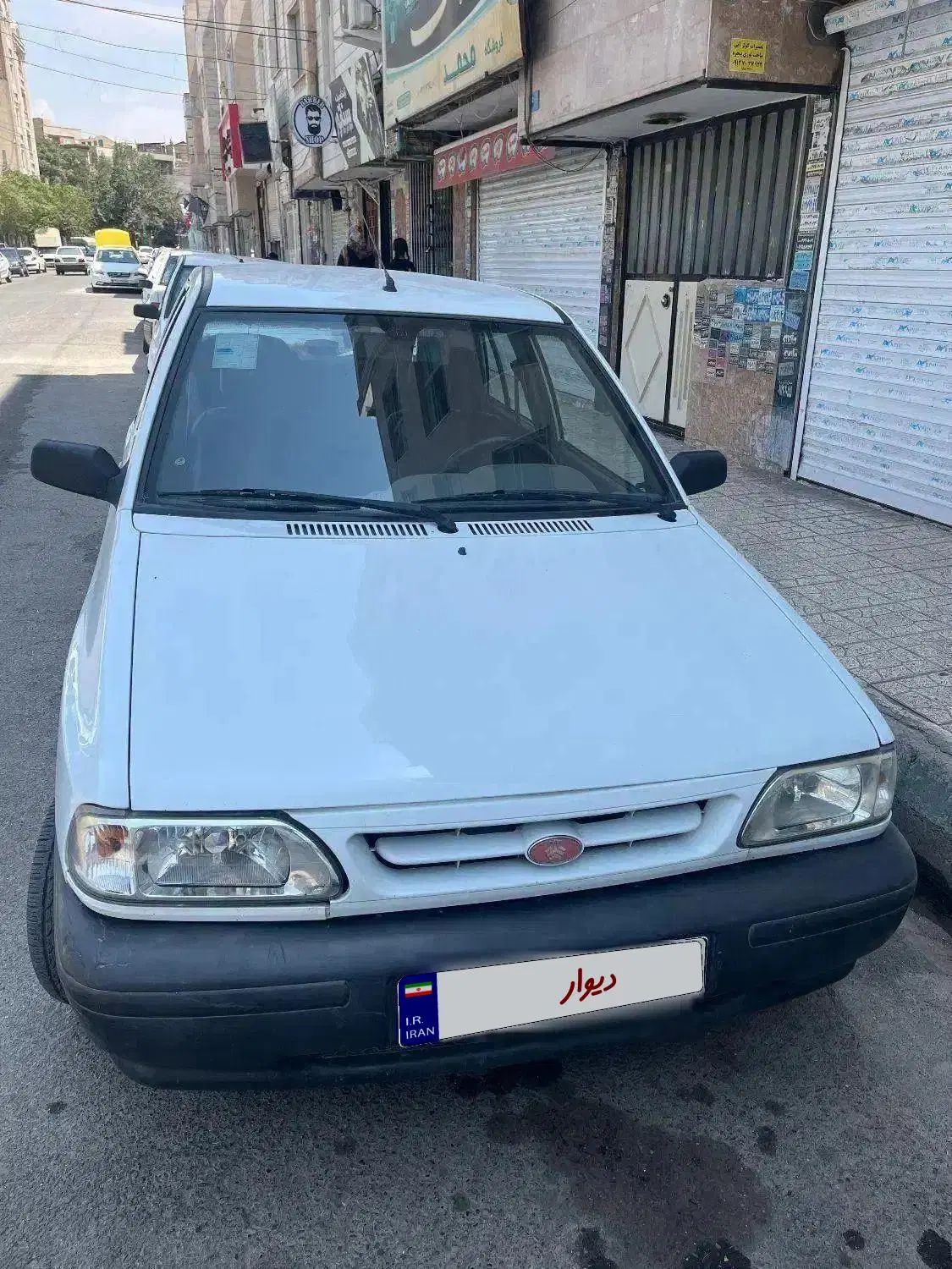خودرو پراید، 131 آگهی ann_19999676