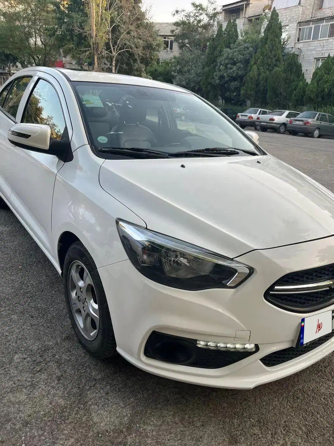 شاهین G دنده ای - 1400