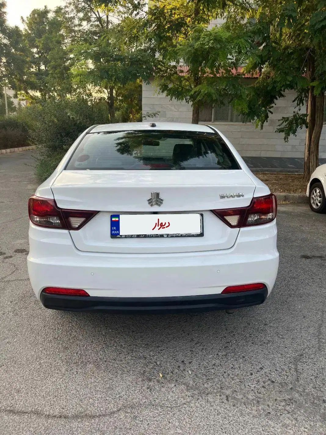 شاهین G دنده ای - 1400