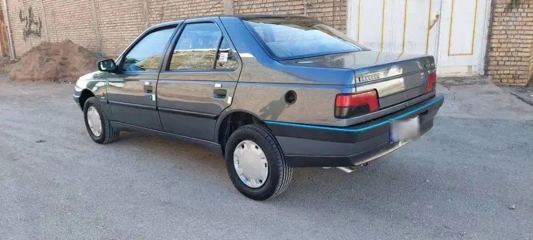 خودرو پژو، 405 آگهی ann_19999685