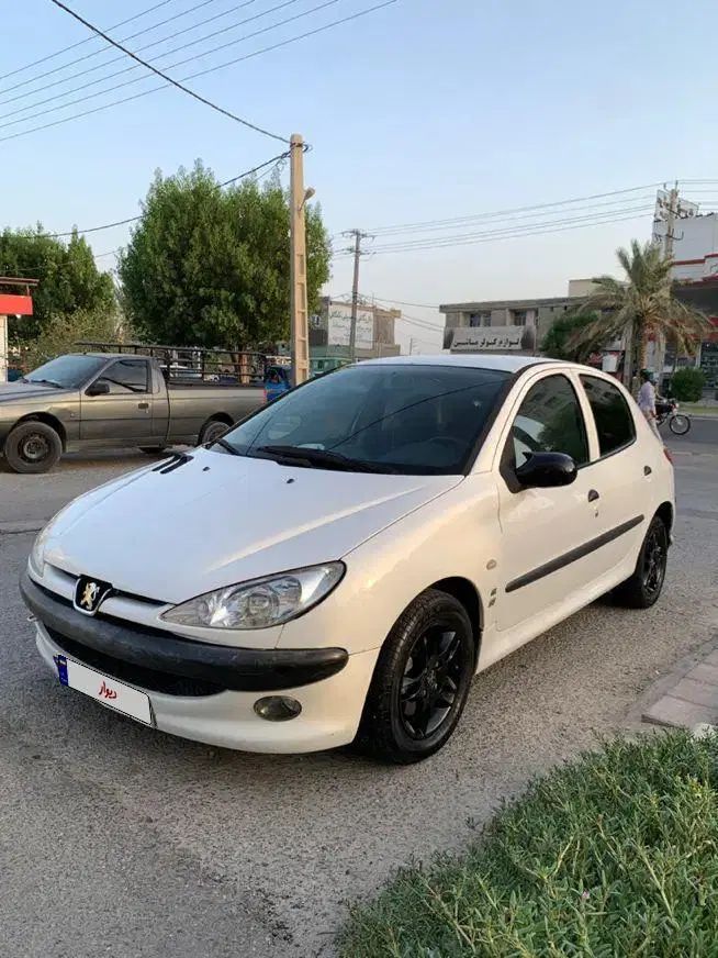 خودرو پژو، 206 آگهی ann_19999686