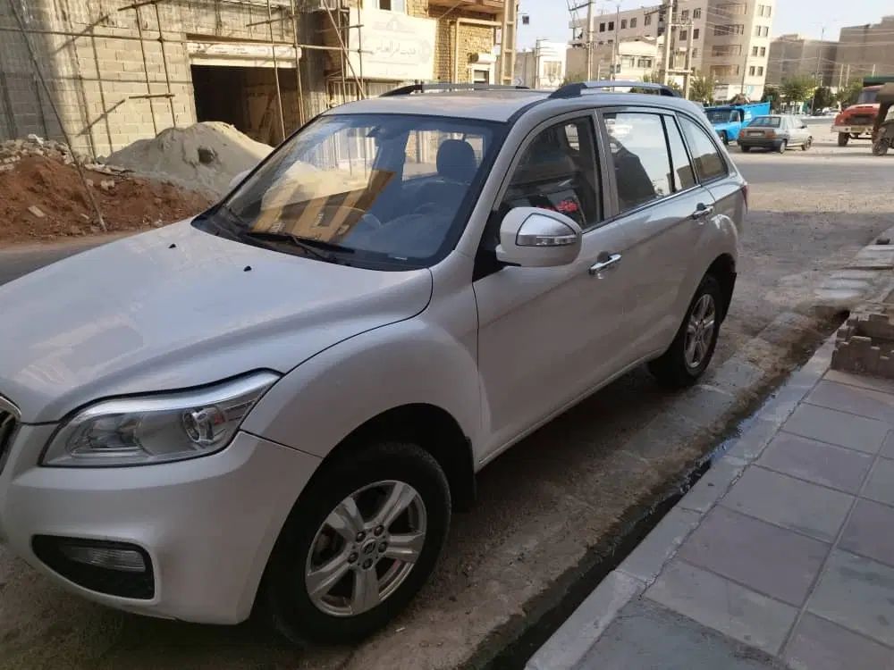 لیفان X60 اتوماتیک - 1397